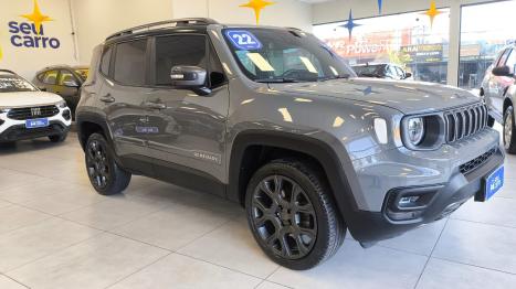 JEEP Renegade 1.3 16V 4P FLEX T270 S 4X4 TURBO AUTOMTICO, Foto 3