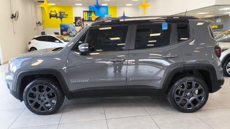JEEP Renegade 1.3 16V 4P FLEX T270 S 4X4 TURBO AUTOMTICO, Foto 5