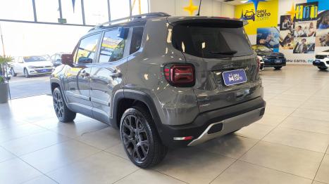 JEEP Renegade 1.3 16V 4P FLEX T270 S 4X4 TURBO AUTOMTICO, Foto 6