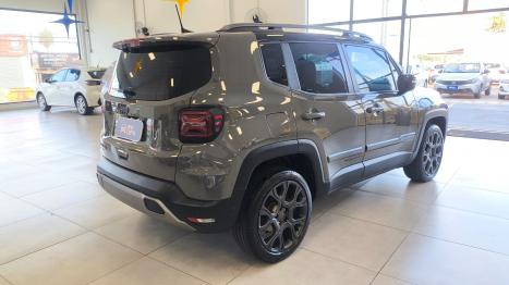 JEEP Renegade 1.3 16V 4P FLEX T270 S 4X4 TURBO AUTOMTICO, Foto 7