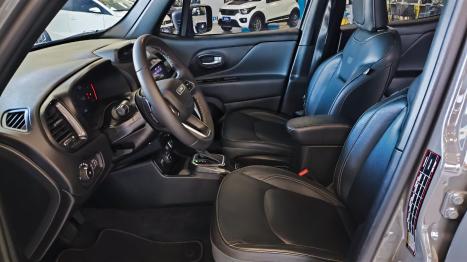 JEEP Renegade 1.3 16V 4P FLEX T270 S 4X4 TURBO AUTOMTICO, Foto 14
