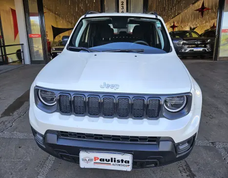 JEEP Renegade 1.3 16V 4P FLEX T270 SPORT TURBO AUTOMTICO, Foto 3