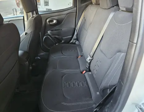 JEEP Renegade 1.3 16V 4P FLEX T270 SPORT TURBO AUTOMTICO, Foto 5