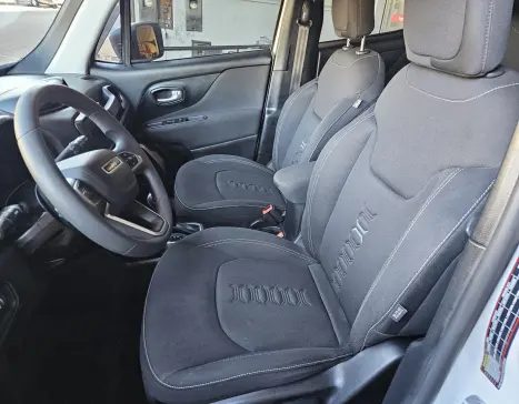 JEEP Renegade 1.3 16V 4P FLEX T270 SPORT TURBO AUTOMTICO, Foto 8