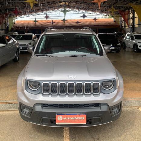 JEEP Renegade 1.3 16V 4P FLEX T270 LONGITUDE TURBO AUTOMTICO, Foto 2