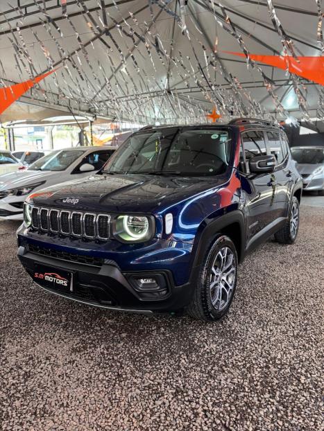 JEEP Renegade 1.3 16V 4P FLEX T270 LONGITUDE TURBO AUTOMTICO, Foto 1