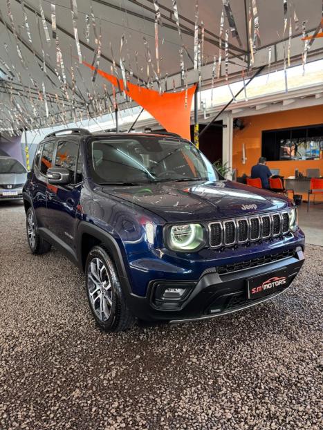 JEEP Renegade 1.3 16V 4P FLEX T270 LONGITUDE TURBO AUTOMTICO, Foto 2