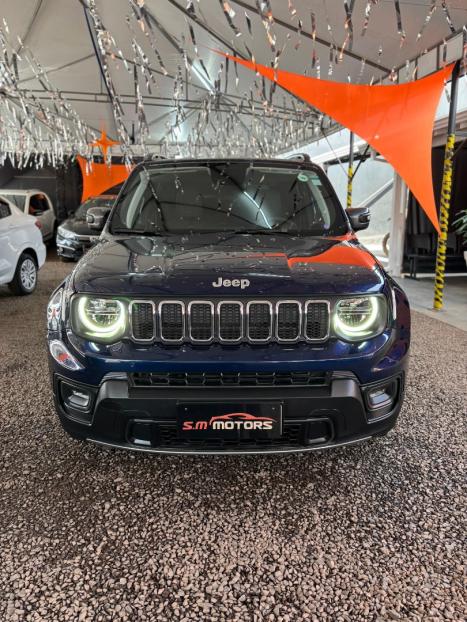 JEEP Renegade 1.3 16V 4P FLEX T270 LONGITUDE TURBO AUTOMTICO, Foto 3