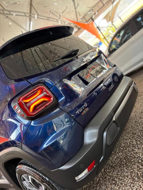JEEP Renegade 1.3 16V 4P FLEX T270 LONGITUDE TURBO AUTOMTICO, Foto 8