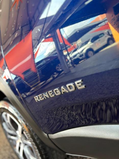 JEEP Renegade 1.3 16V 4P FLEX T270 LONGITUDE TURBO AUTOMTICO, Foto 9