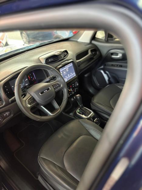JEEP Renegade 1.3 16V 4P FLEX T270 LONGITUDE TURBO AUTOMTICO, Foto 16