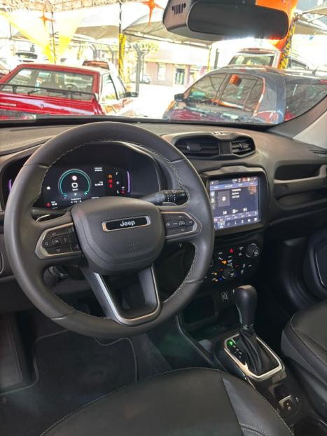 JEEP Renegade 1.3 16V 4P FLEX T270 LONGITUDE TURBO AUTOMTICO, Foto 17