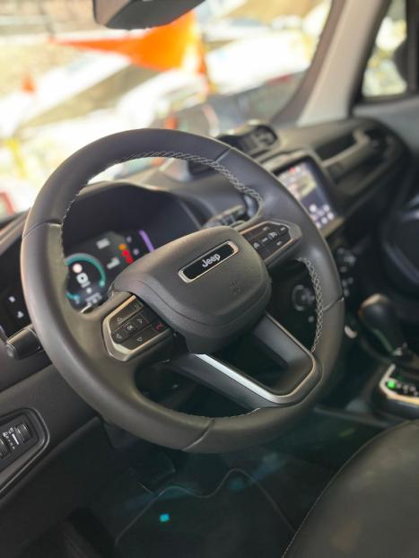 JEEP Renegade 1.3 16V 4P FLEX T270 LONGITUDE TURBO AUTOMTICO, Foto 18