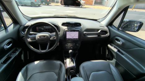 JEEP Renegade 1.3 16V 4P FLEX T270 LONGITUDE TURBO AUTOMTICO, Foto 4