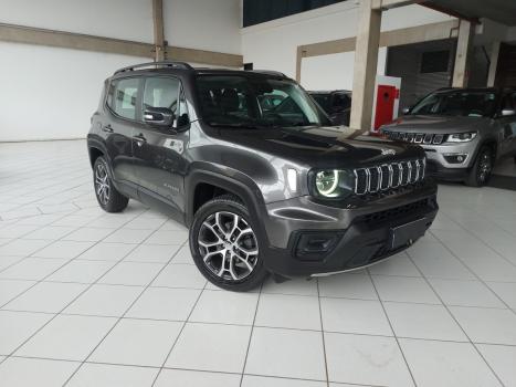 JEEP Renegade 1.3 16V 4P FLEX T270 LONGITUDE TURBO AUTOMTICO, Foto 1