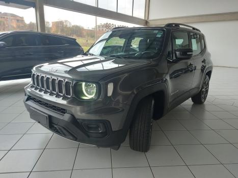 JEEP Renegade 1.3 16V 4P FLEX T270 LONGITUDE TURBO AUTOMTICO, Foto 2