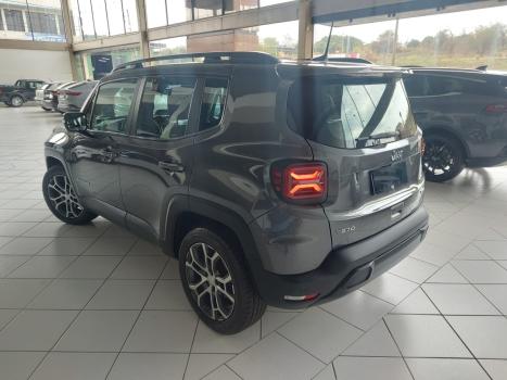 JEEP Renegade 1.3 16V 4P FLEX T270 LONGITUDE TURBO AUTOMTICO, Foto 4