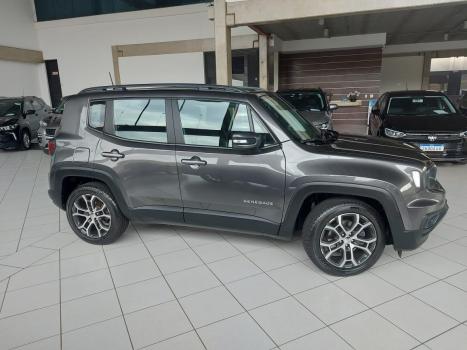 JEEP Renegade 1.3 16V 4P FLEX T270 LONGITUDE TURBO AUTOMTICO, Foto 5