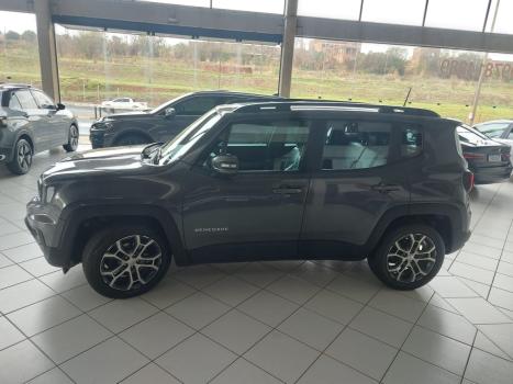 JEEP Renegade 1.3 16V 4P FLEX T270 LONGITUDE TURBO AUTOMTICO, Foto 6