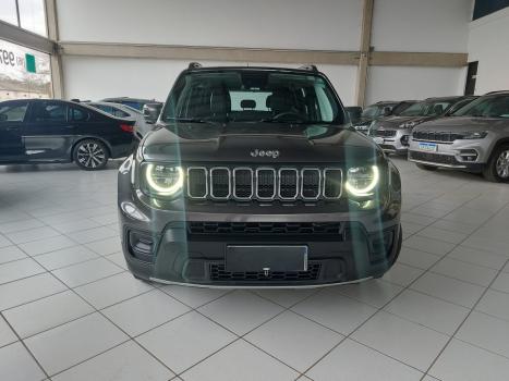 JEEP Renegade 1.3 16V 4P FLEX T270 LONGITUDE TURBO AUTOMTICO, Foto 7