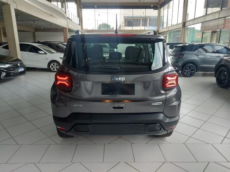 JEEP Renegade 1.3 16V 4P FLEX T270 LONGITUDE TURBO AUTOMTICO, Foto 8