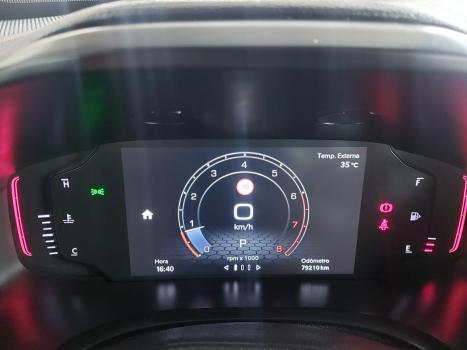 JEEP Renegade 1.3 16V 4P FLEX T270 LONGITUDE TURBO AUTOMTICO, Foto 9