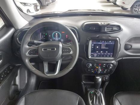 JEEP Renegade 1.3 16V 4P FLEX T270 LONGITUDE TURBO AUTOMTICO, Foto 10