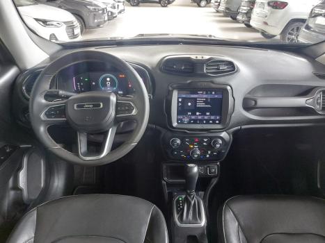 JEEP Renegade 1.3 16V 4P FLEX T270 LONGITUDE TURBO AUTOMTICO, Foto 12