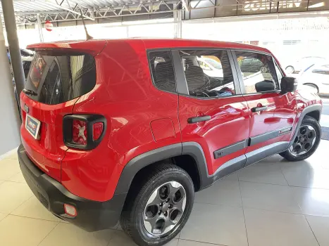 JEEP Renegade 1.8 16V 4P FLEX AUTOMTICO, Foto 2