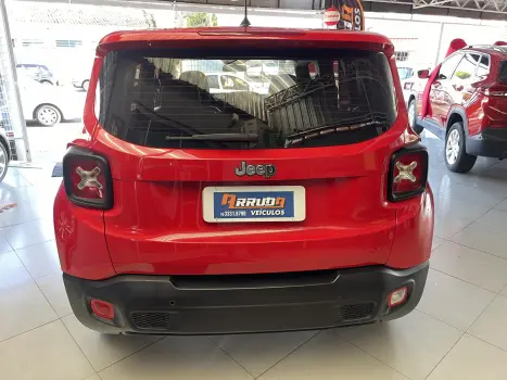 JEEP Renegade 1.8 16V 4P FLEX AUTOMTICO, Foto 3