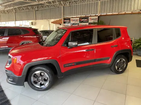 JEEP Renegade 1.8 16V 4P FLEX AUTOMTICO, Foto 4