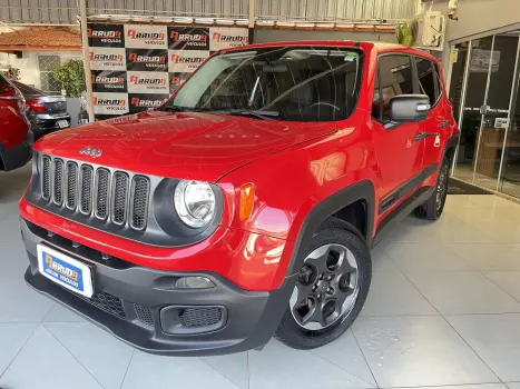 JEEP Renegade 1.8 16V 4P FLEX AUTOMTICO, Foto 6