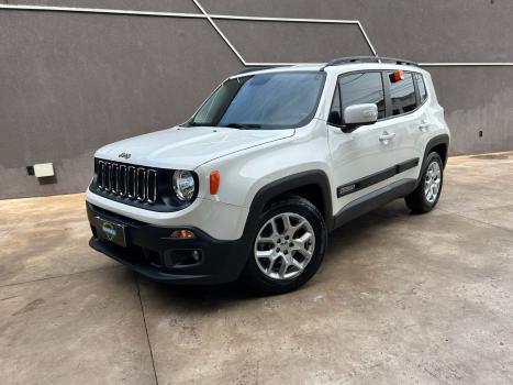 JEEP Renegade 1.8 16V 4P FLEX LONGITUDE AUTOMTICO, Foto 1