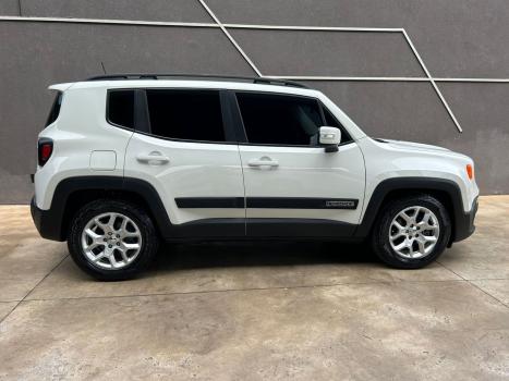 JEEP Renegade 1.8 16V 4P FLEX LONGITUDE AUTOMTICO, Foto 4