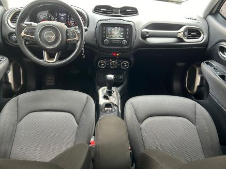 JEEP Renegade 1.8 16V 4P FLEX LONGITUDE AUTOMTICO, Foto 9