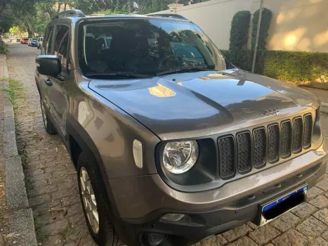 JEEP Renegade 1.8 16V 4P FLEX SPORT AUTOMTICO, Foto 2