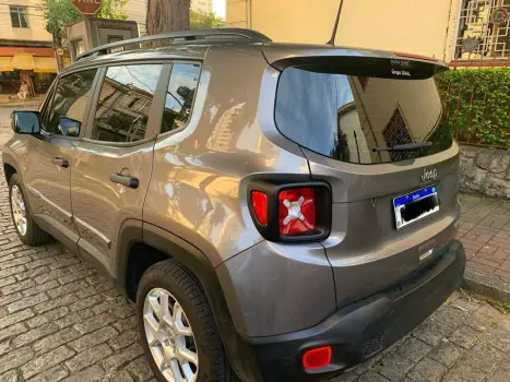 JEEP Renegade 1.8 16V 4P FLEX SPORT AUTOMTICO, Foto 3