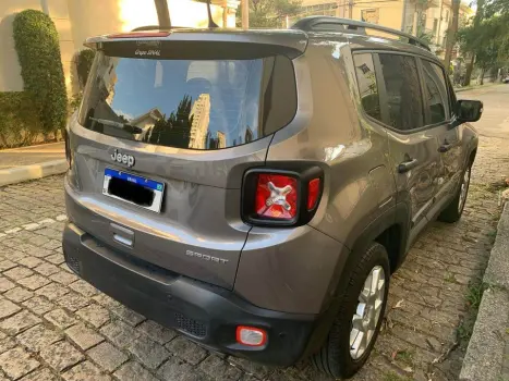 JEEP Renegade 1.8 16V 4P FLEX SPORT AUTOMTICO, Foto 4