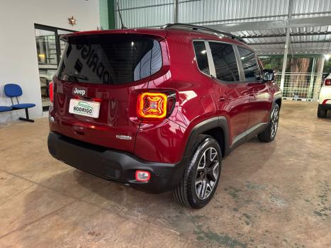 JEEP Renegade 1.8 16V 4P FLEX LONGITUDE AUTOMTICO, Foto 2