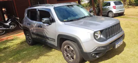 JEEP Renegade 1.8 16V 4P FLEX AUTOMTICO, Foto 4