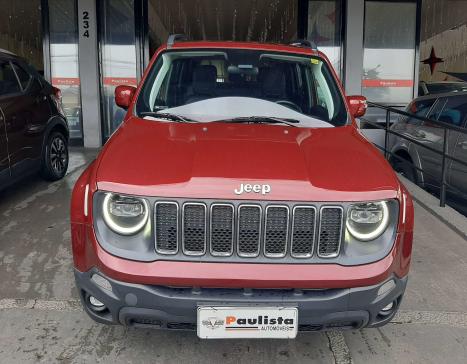 JEEP Renegade 1.8 16V 4P FLEX LONGITUDE AUTOMTICO, Foto 3