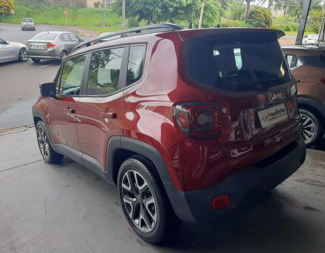 JEEP Renegade 1.8 16V 4P FLEX LONGITUDE AUTOMTICO, Foto 4