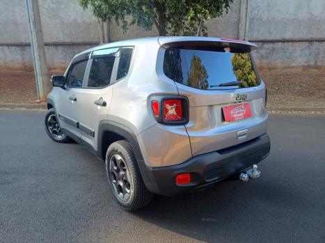 JEEP Renegade 1.8 16V 4P FLEX AUTOMTICO, Foto 6