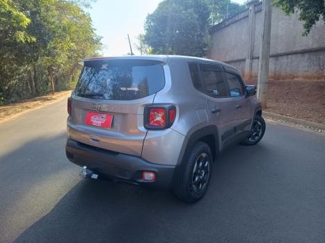 JEEP Renegade 1.8 16V 4P FLEX AUTOMTICO, Foto 7