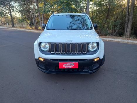 JEEP Renegade 1.8 16V 4P FLEX AUTOMTICO, Foto 2