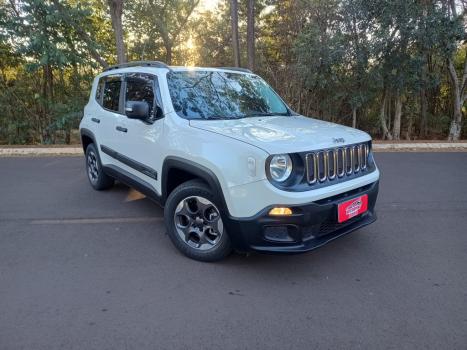 JEEP Renegade 1.8 16V 4P FLEX AUTOMTICO, Foto 3