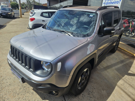 JEEP Renegade 1.8 16V 4P FLEX SPORT AUTOMTICO, Foto 3