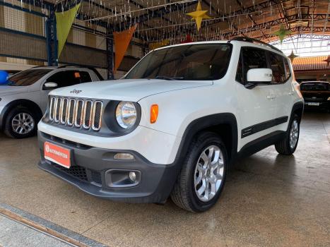 JEEP Renegade 1.8 16V 4P FLEX LONGITUDE AUTOMTICO, Foto 3