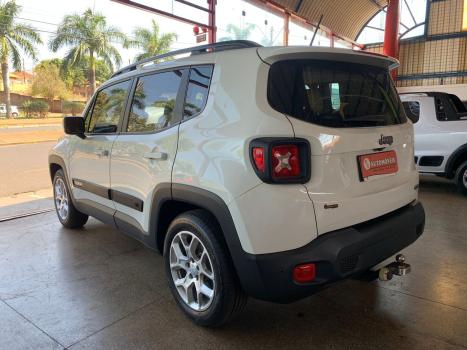 JEEP Renegade 1.8 16V 4P FLEX LONGITUDE AUTOMTICO, Foto 6