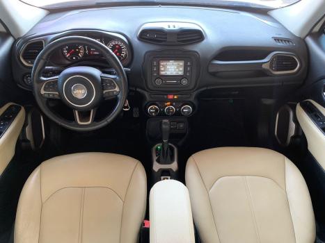 JEEP Renegade 1.8 16V 4P FLEX LONGITUDE AUTOMTICO, Foto 9